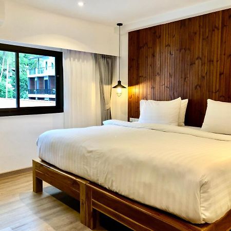 P2 Wood Loft Otel Phi Phi Adaları Dış mekan fotoğraf