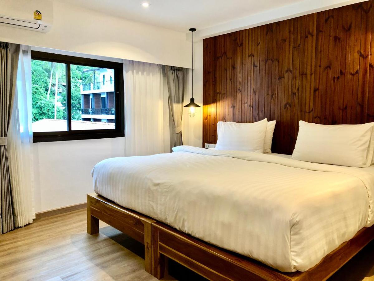 P2 Wood Loft Otel Phi Phi Adaları Dış mekan fotoğraf