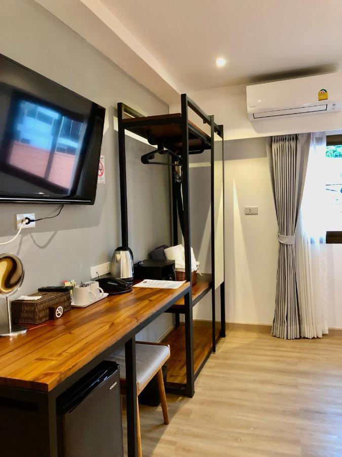 P2 Wood Loft Otel Phi Phi Adaları Dış mekan fotoğraf