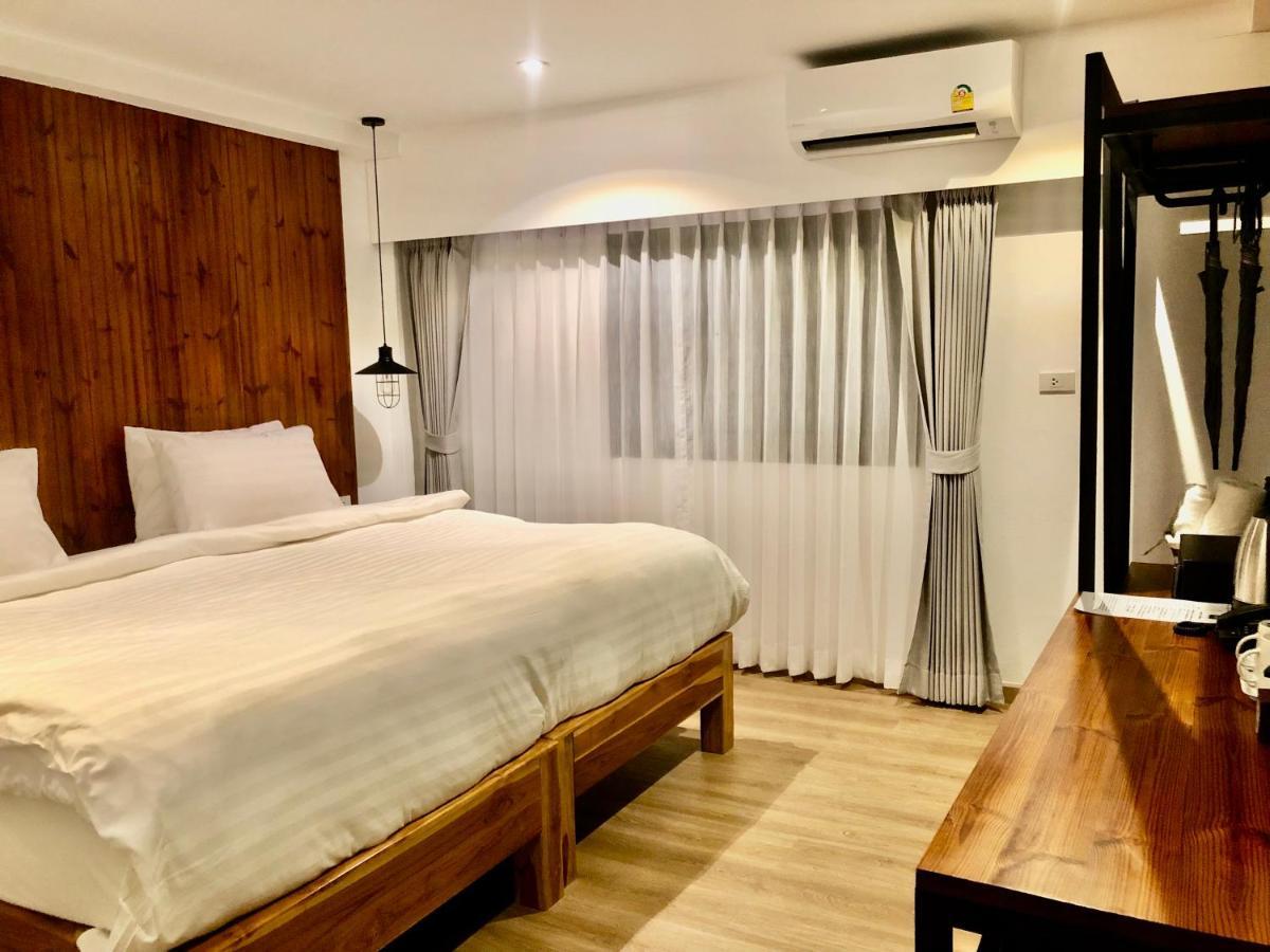 P2 Wood Loft Otel Phi Phi Adaları Dış mekan fotoğraf