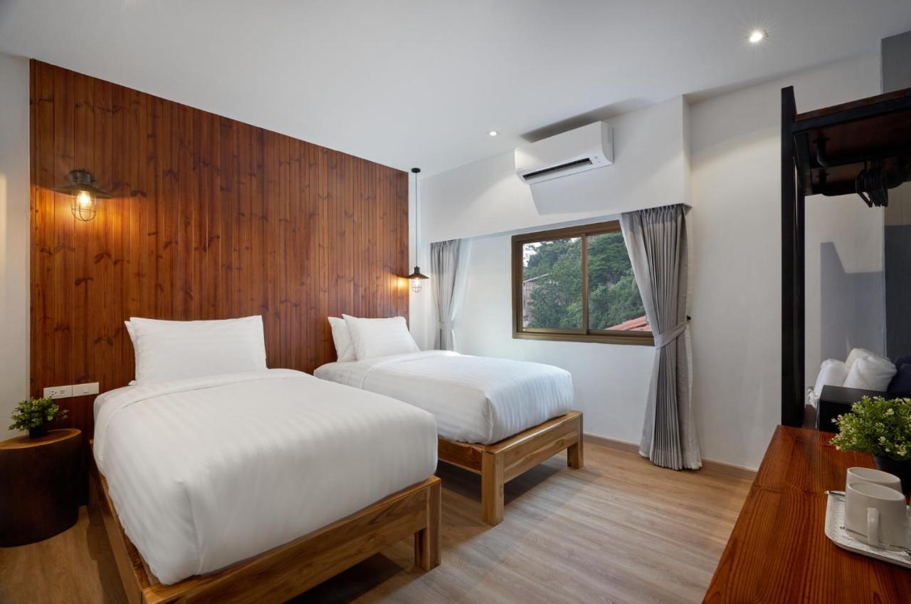 P2 Wood Loft Otel Phi Phi Adaları Dış mekan fotoğraf