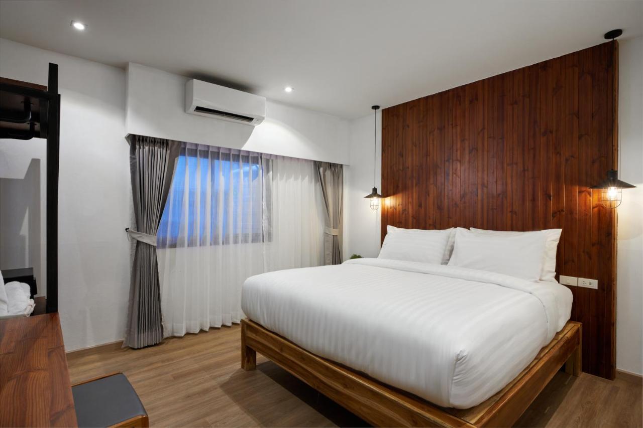 P2 Wood Loft Otel Phi Phi Adaları Dış mekan fotoğraf