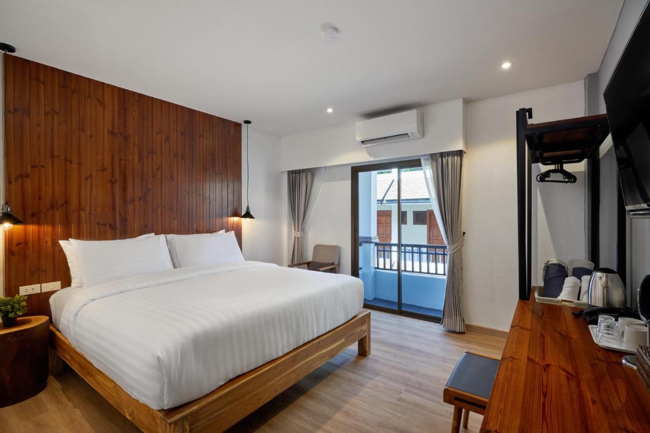 P2 Wood Loft Otel Phi Phi Adaları Dış mekan fotoğraf