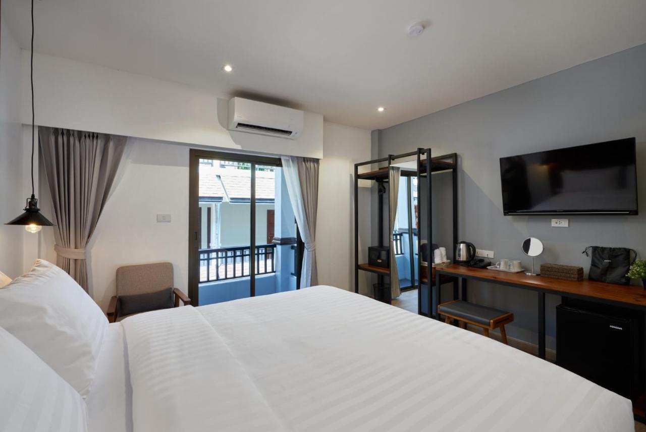 P2 Wood Loft Otel Phi Phi Adaları Dış mekan fotoğraf